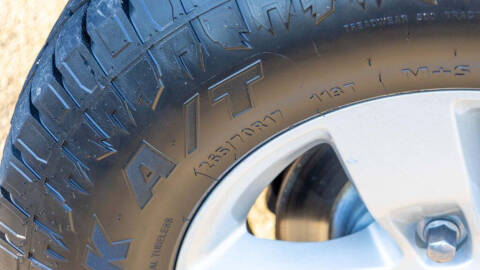 2017 RAM 1500 Tradesman