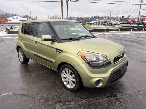 2013 Kia Soul