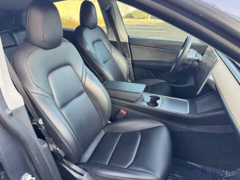 2021 Tesla Model Y Performance