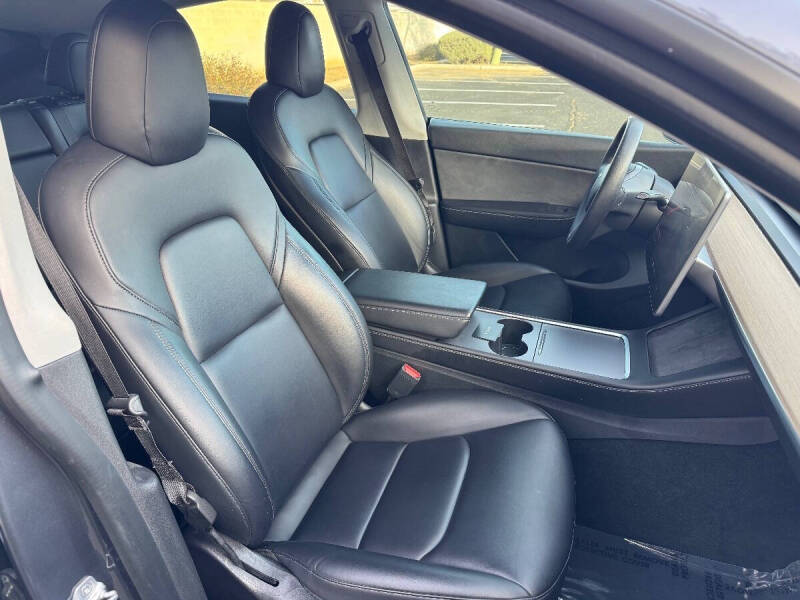 2021 Tesla Model Y Performance