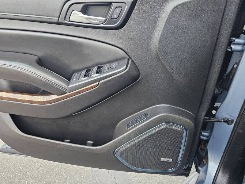 2016 Chevrolet Tahoe LT