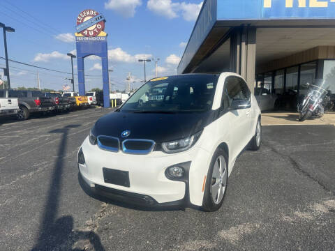 2016 BMW i3 for sale at Legends Auto Sales in Bethany OK