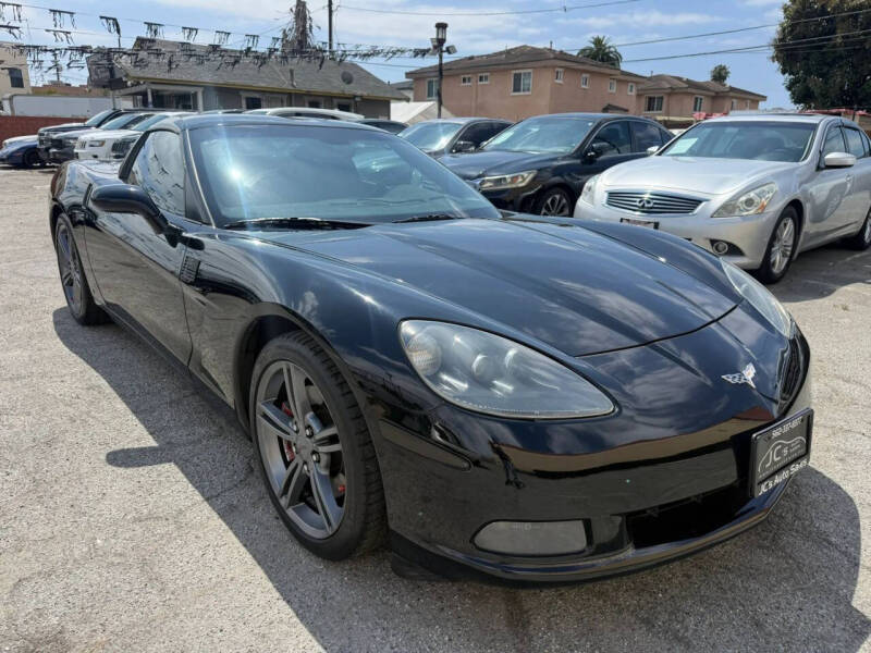 2008 Chevrolet Corvette