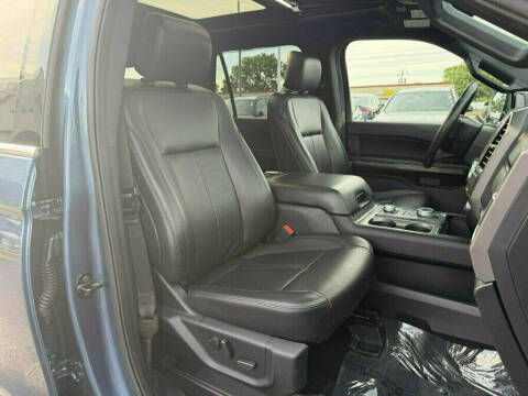 2020 Ford Expedition MAX XLT
