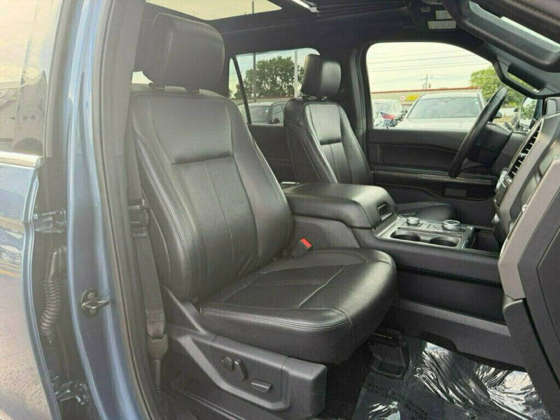 2020 Ford Expedition MAX XLT