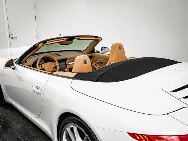 2012 Porsche 911 Carrera S