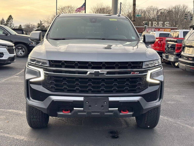 2022 Chevrolet Tahoe Z71
