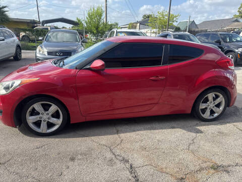 2014 Hyundai Veloster