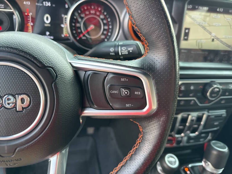 2022 Jeep Gladiator Mojave