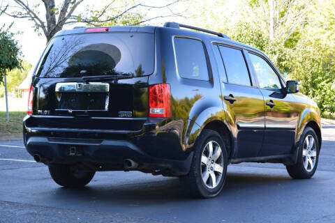 2015 Honda Pilot Touring