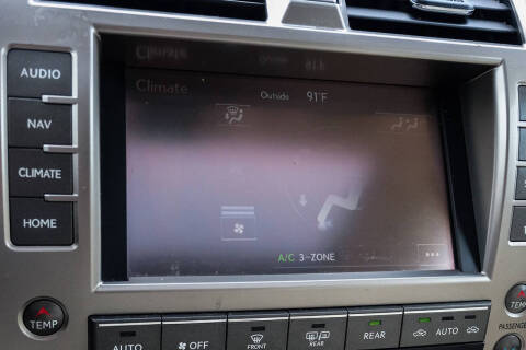2015 Lexus GX 460