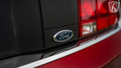 2008 Ford Mustang