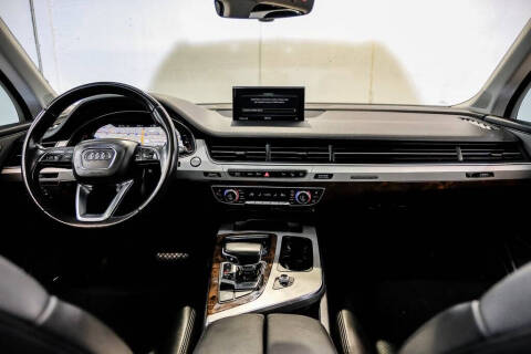 2018 Audi Q7 2.0T quattro Premium Plus