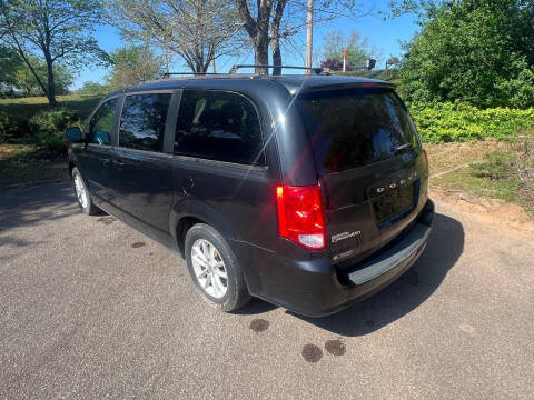 2016 Dodge Grand Caravan SXT