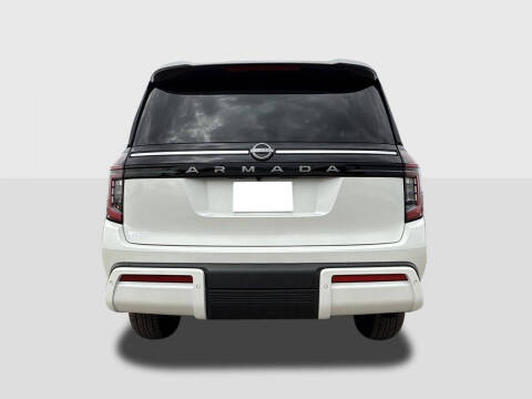 2026 Nissan Armada SV