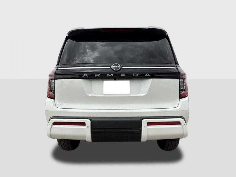 2026 Nissan Armada SV