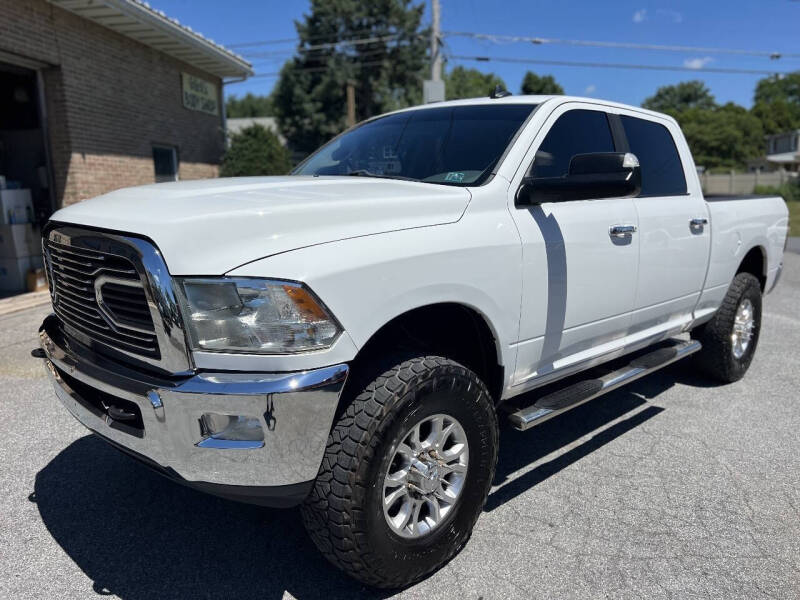 2014 RAM 2500 Big Horn