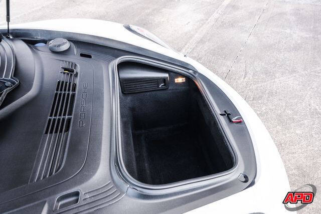 2014 Porsche Cayman S