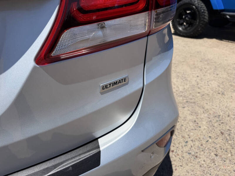 2018 Hyundai Santa Fe SE Ultimate