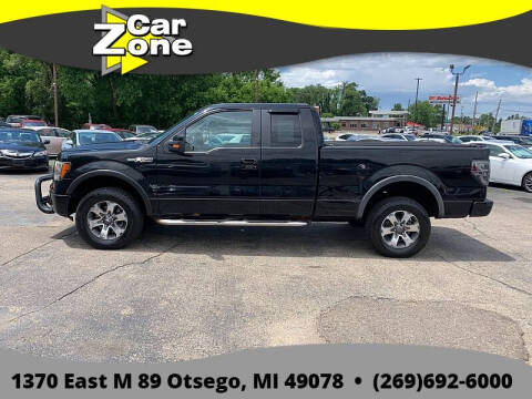 2011 Ford F-150