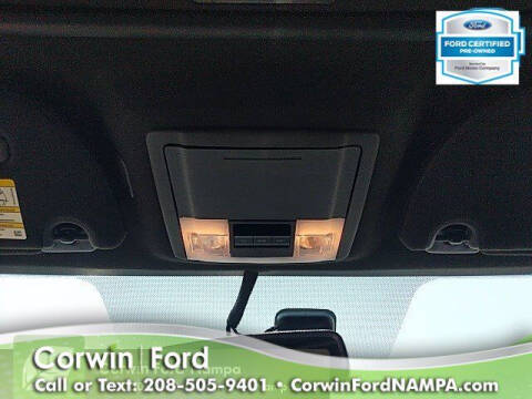 2017 Ford Expedition EL Platinum