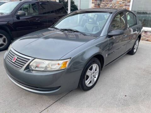 2007 Saturn Ion 2