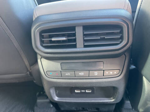 2023 Honda Pilot Touring