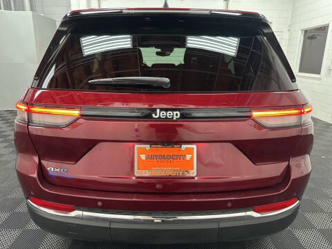 2024 Jeep Grand Cherokee