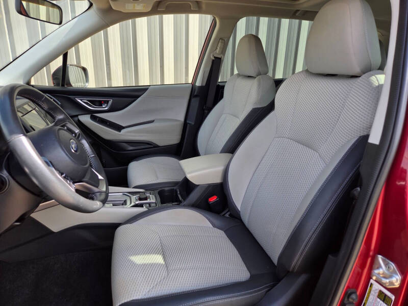 2023 Subaru Forester Premium