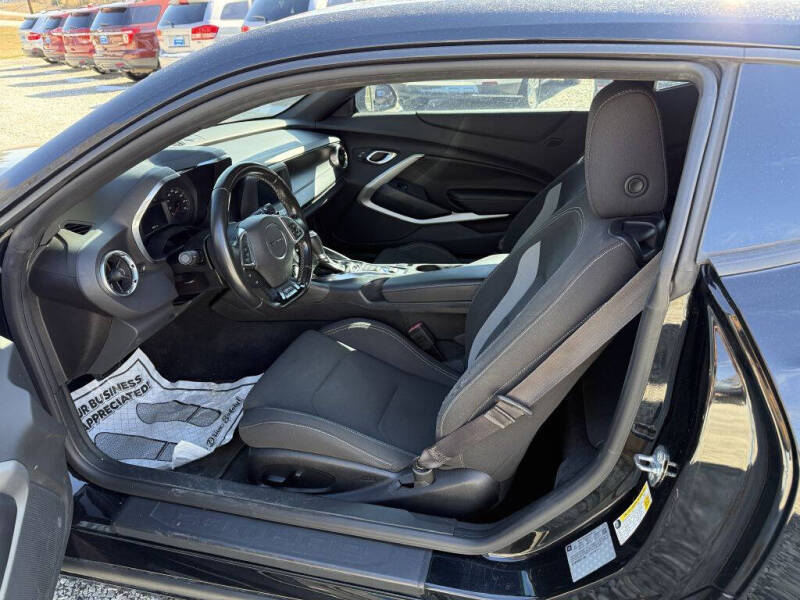 2017 Chevrolet Camaro LT