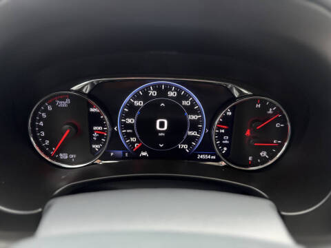 2023 GMC Terrain Denali