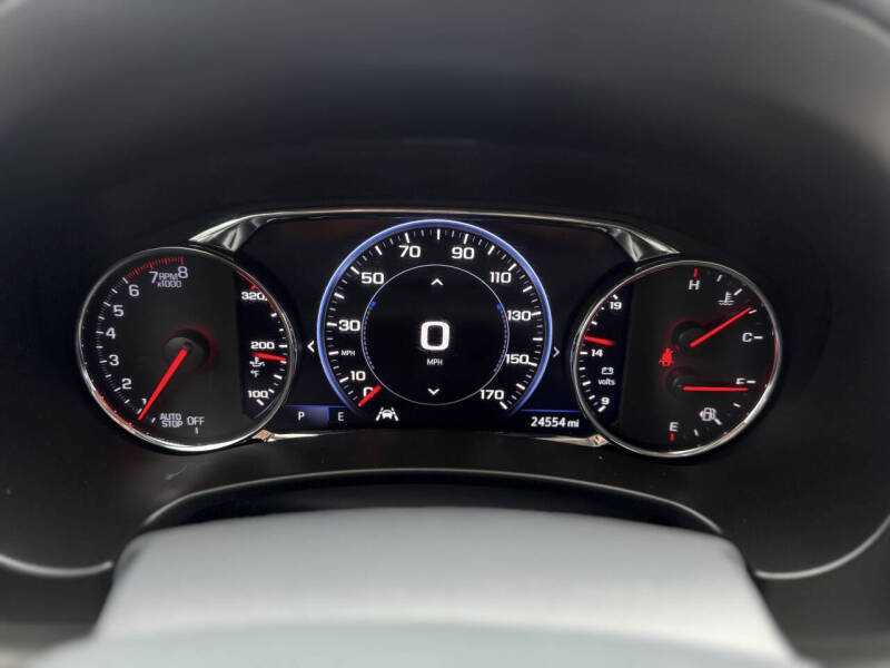 2023 GMC Terrain Denali