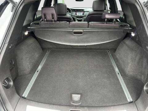 2017 Cadillac XT5 Premium Luxury