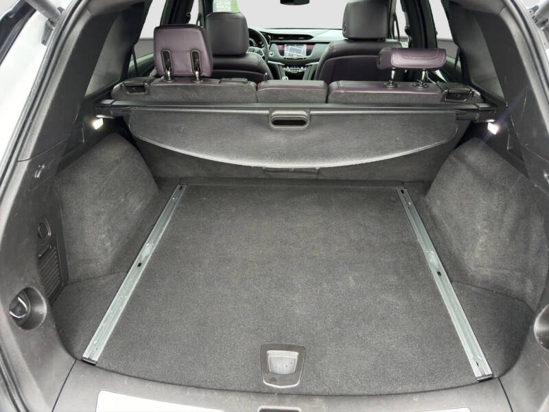 2017 Cadillac XT5 Premium Luxury