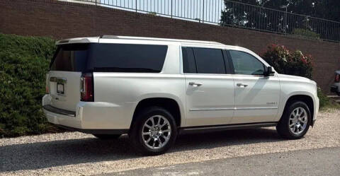 2015 GMC Yukon XL Denali