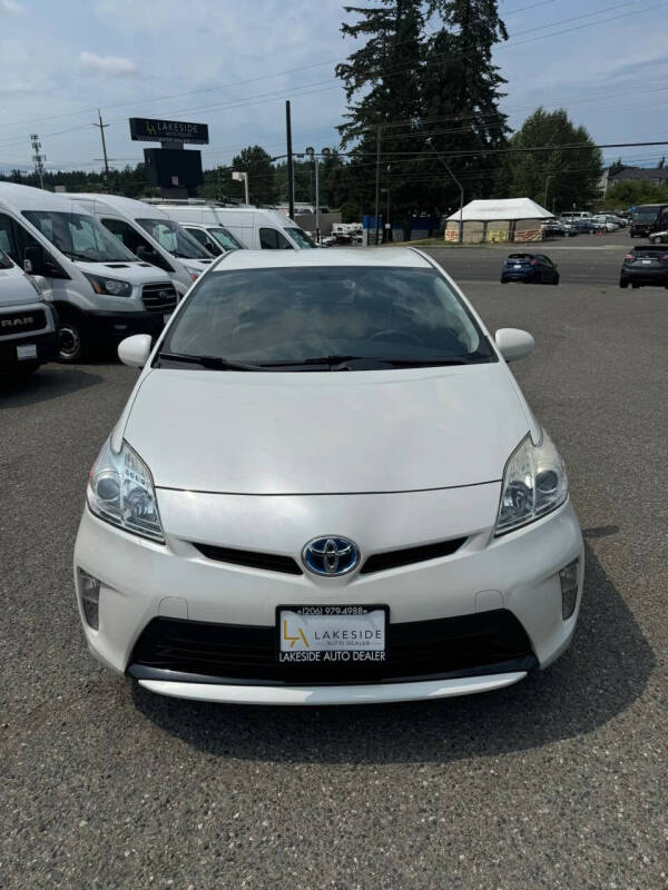 2015 Toyota Prius