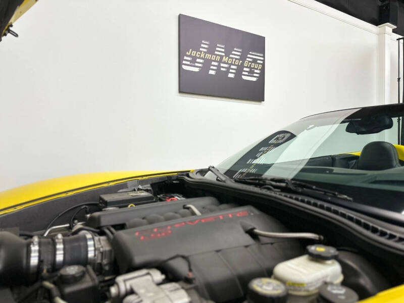 2006 Chevrolet Corvette