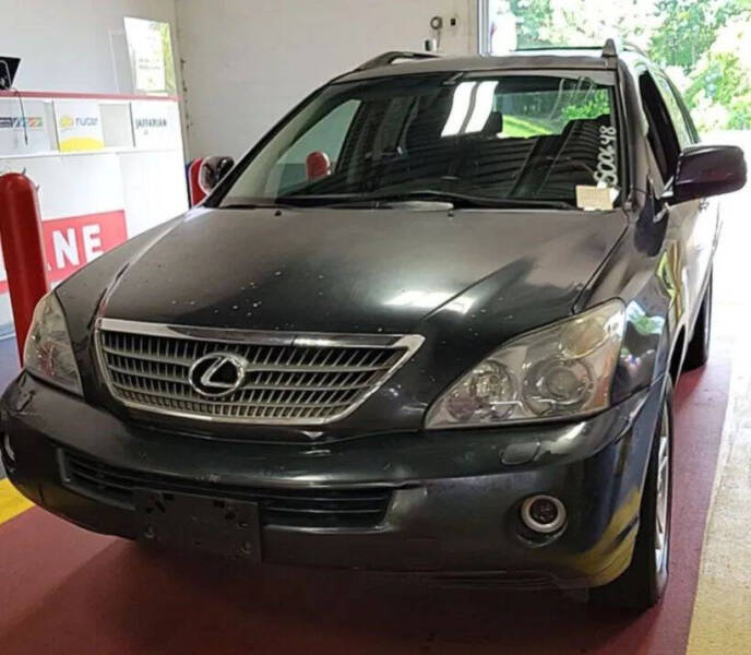 2008 Lexus RX 400h