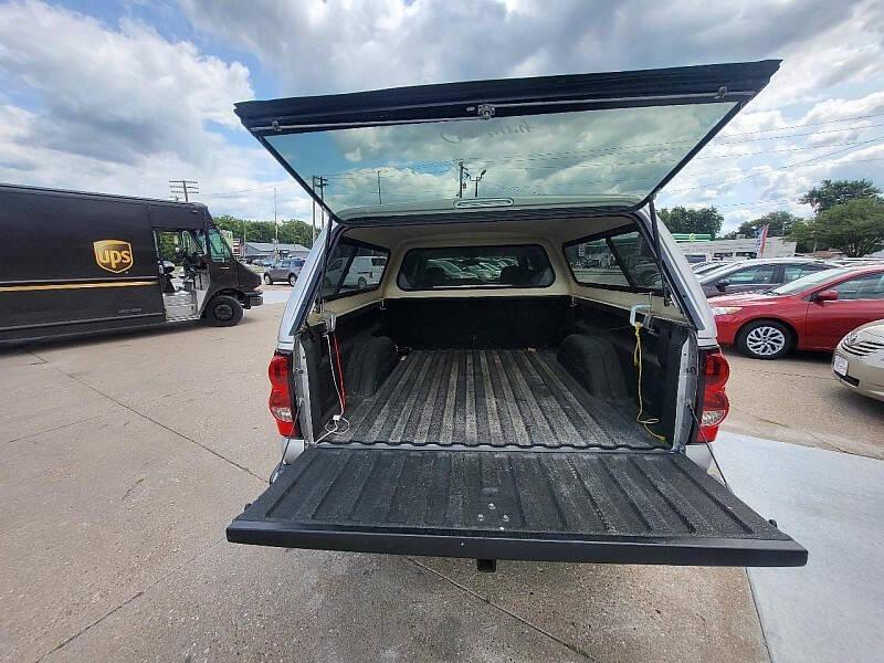 2006 Chevrolet Silverado 1500