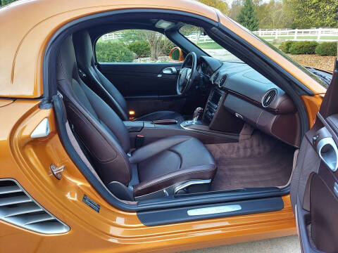 2010 Porsche Boxster S