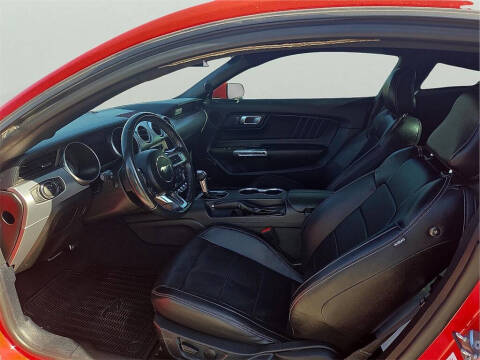 2021 Ford Mustang EcoBoost Premium