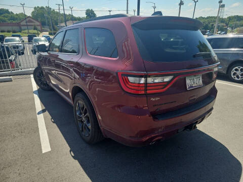 2023 Dodge Durango R/T Premium
