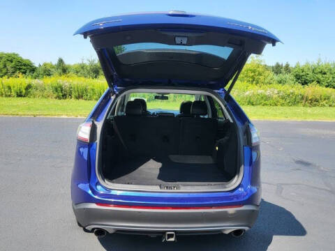 2015 Ford Edge Titanium