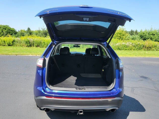 2015 Ford Edge Titanium