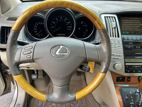 2004 Lexus RX 330