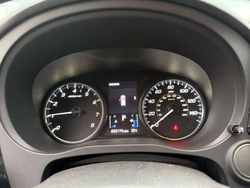 2017 Mitsubishi Outlander ES