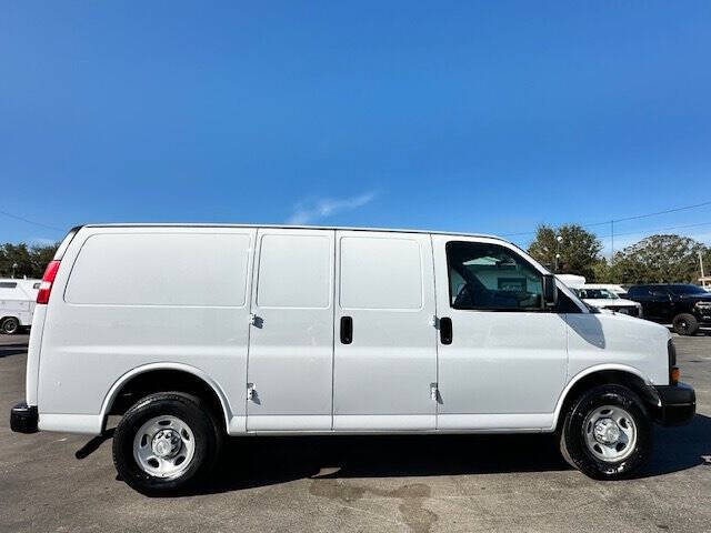 2016 Chevrolet Express 2500