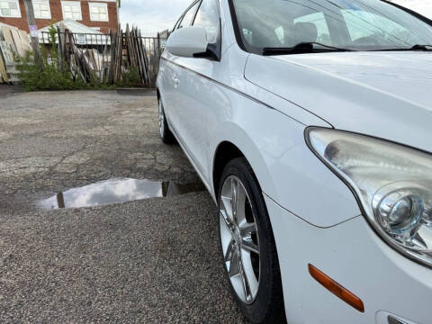 2011 Hyundai Elantra Touring SE