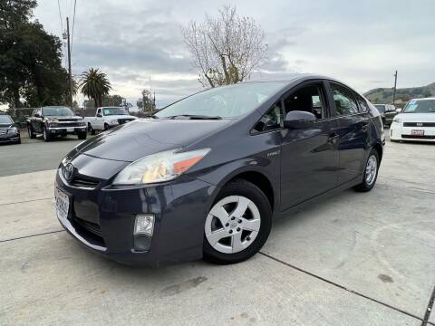 2011 Toyota Prius for sale at Bay Auto Exchange in Fremont CA