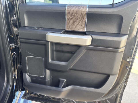 2017 Ford F-250 Super Duty